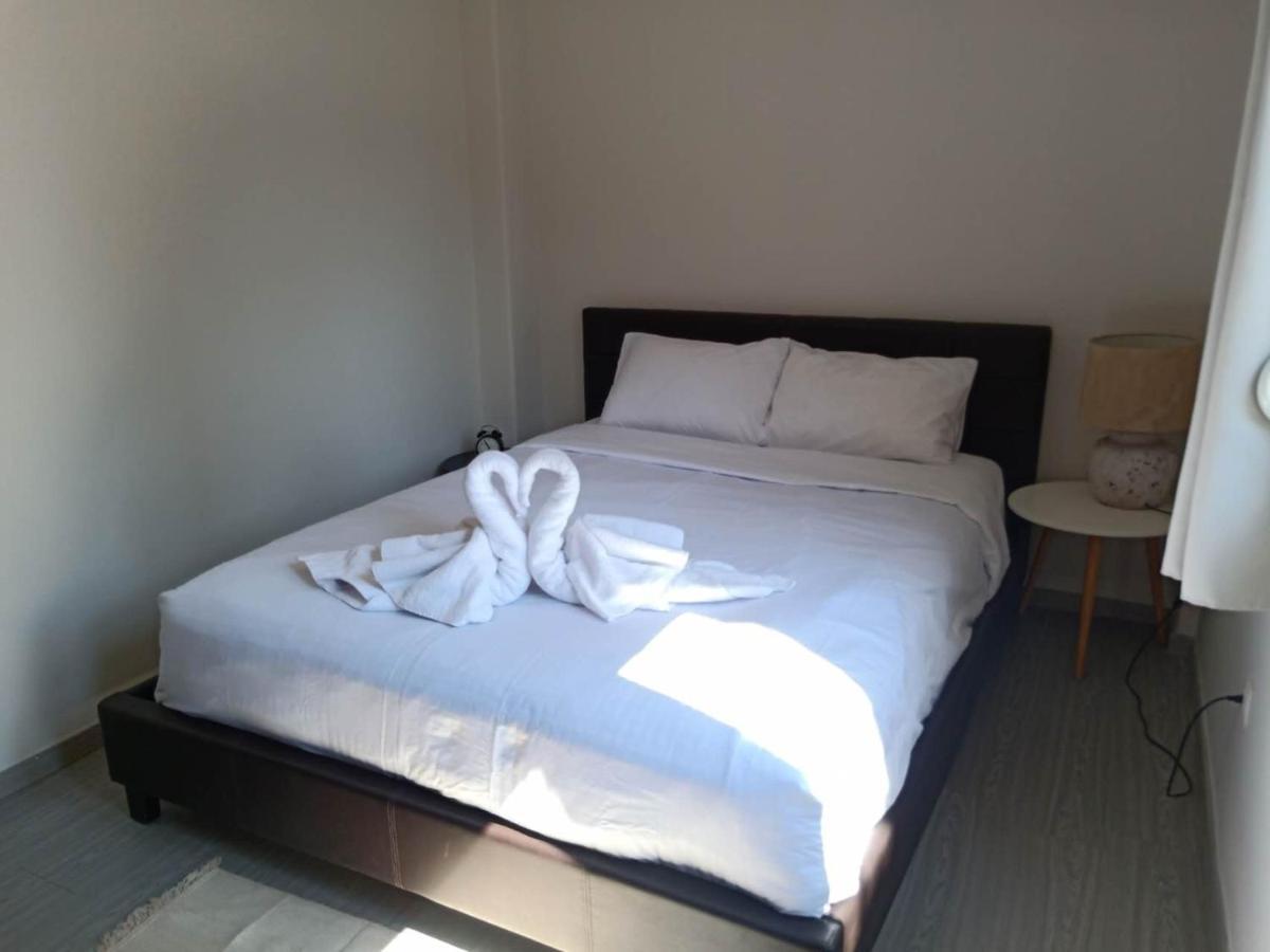 Victoros Apartment Athens Ngoại thất bức ảnh