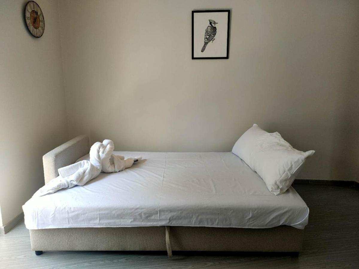 Victoros Apartment Athens Ngoại thất bức ảnh