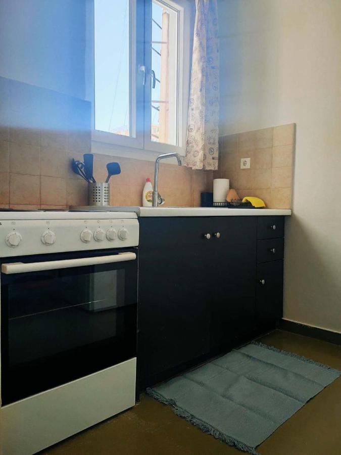 Victoros Apartment Athens Ngoại thất bức ảnh