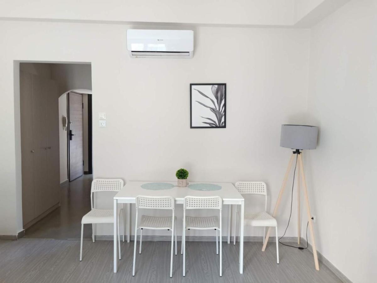 Victoros Apartment Athens Ngoại thất bức ảnh