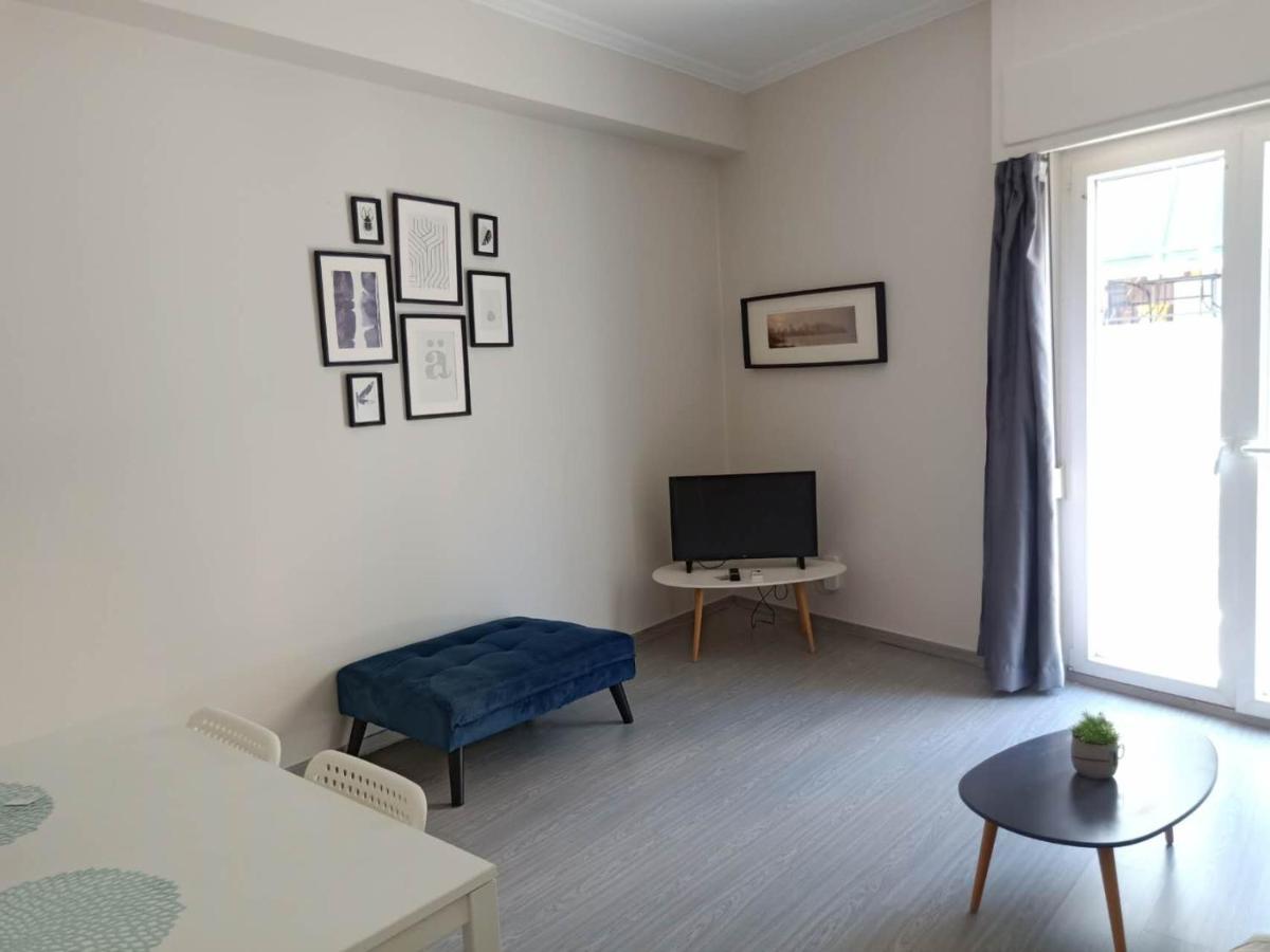 Victoros Apartment Athens Ngoại thất bức ảnh
